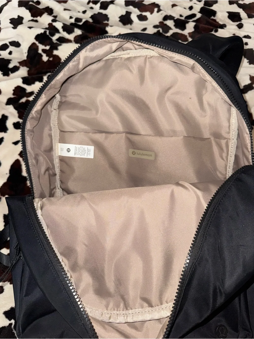 lululemon athletica Black Men's Compact Everyday Backpack
